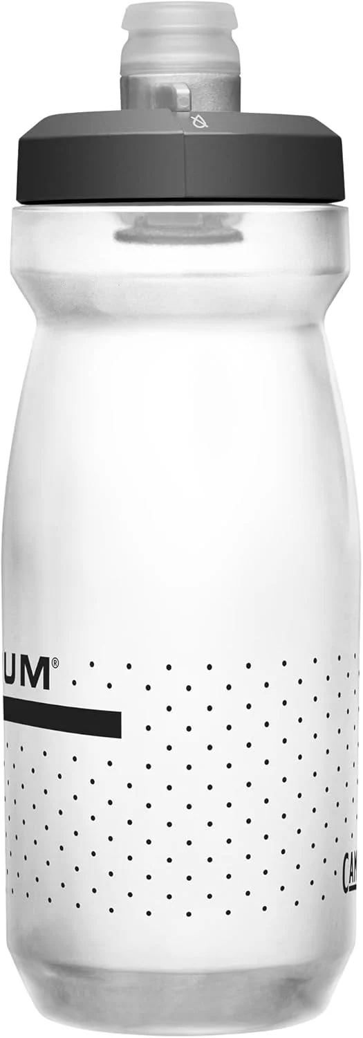 قمقمه CamelBak-Podium با حجم 620 میلی لیتر، رنگ کربنی، سایز بزرگ