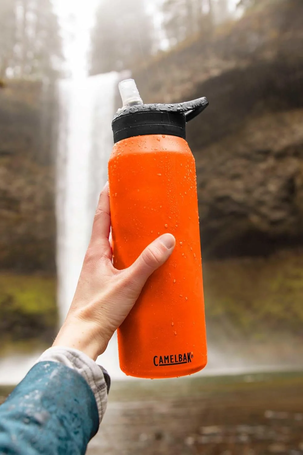 قمقمه CamelBak Eddy