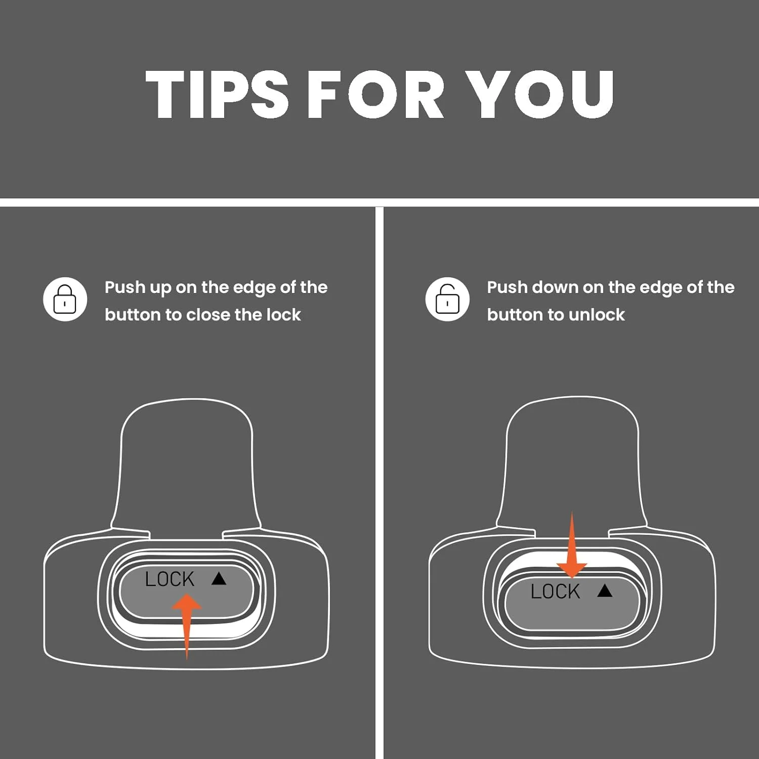 بطری آب عایق بندی شده bottlebottle، حجم 710 میلی لیتر، دارای دسته و درب فشاری، ضد نشت و قابل حمل برای مسافرت، ورزش و دوچرخه سواری - مشکی