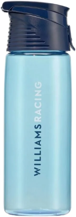 بطری آب تیم مسابقه ویلیامز پوما 2024 (آبی الکتریکی)