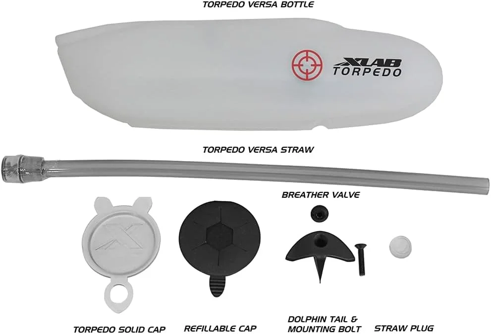 کیت لوازم جانبی قمقمه XLAB Torpedo کیت لوازم جانبی قمقمه XLAB Torpedo