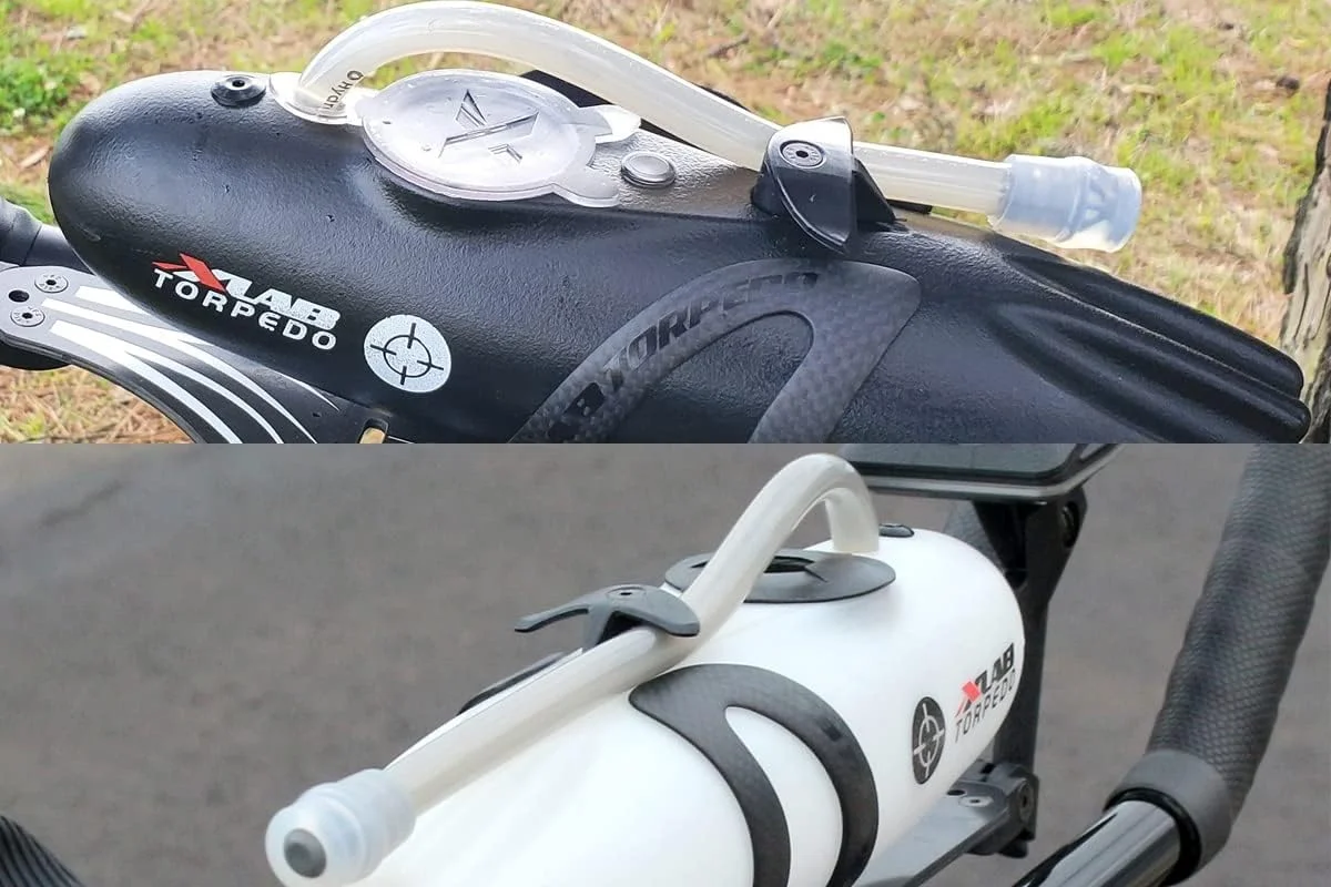 کیت نوسازی Xlab شامل نی و درب بطری Torpedo، مشکی، سایز واحد کیت نوسازی Xlab شامل نی و درب بطری Torpedo، مشکی، سایز واحد