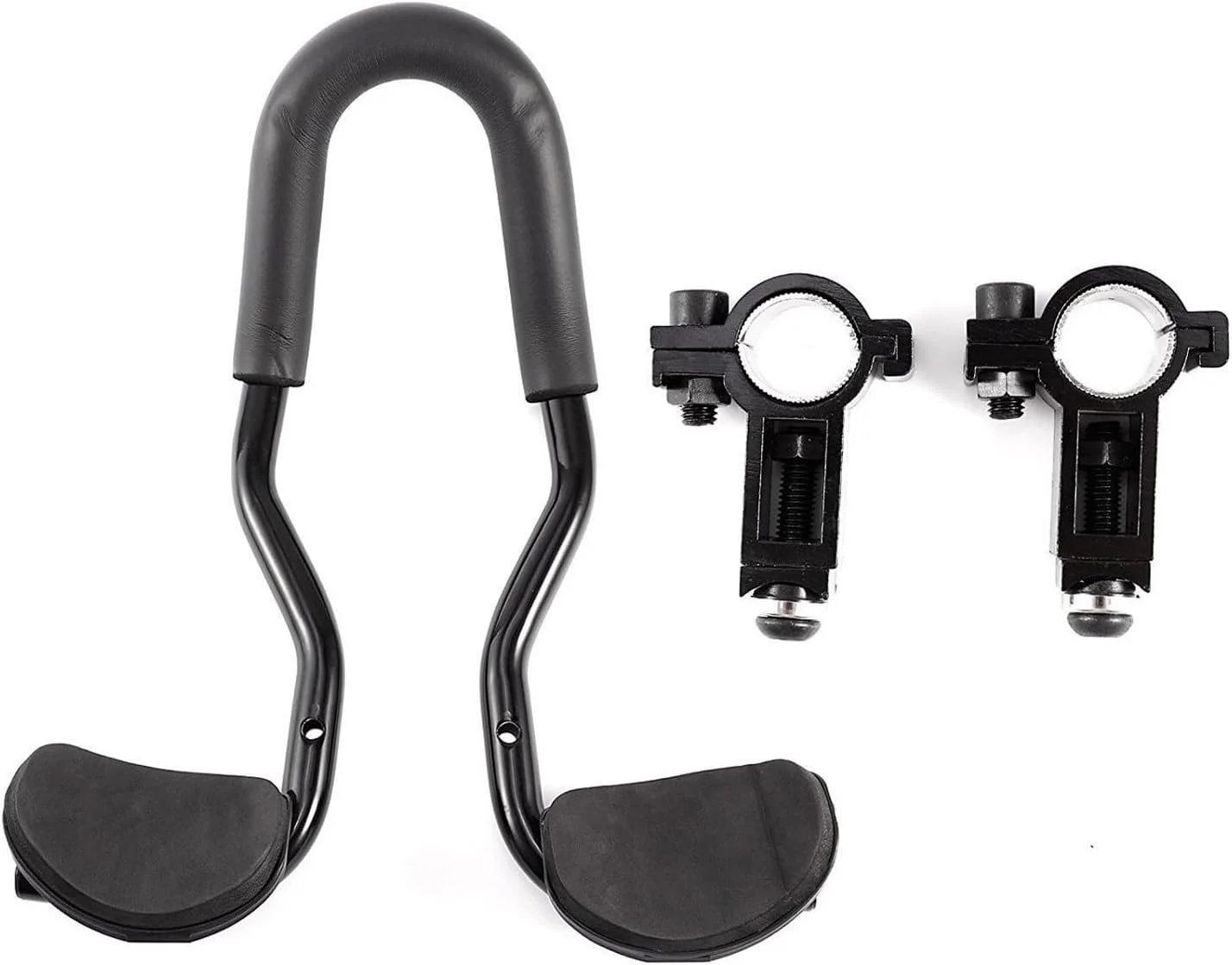 دسته فرمان استراحت دوچرخه - میله‌های آلومینیومی برای دوچرخه کورسی - قطعه لوازم جانبی دوچرخه‌سواری آلیاژ آلومینیوم برای تمرین مسابقه، دوچرخه‌سواری تفریحی، رفت و آمد و مسافرت