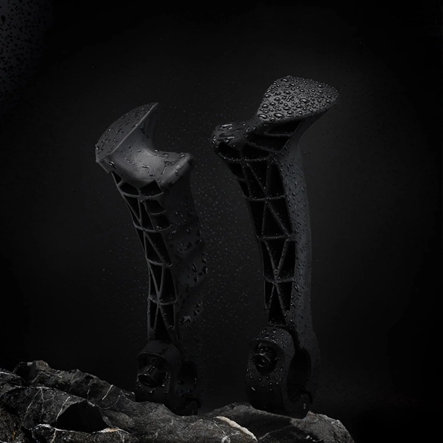 افزایش دهنده طول فرمان دوچرخه، 1 جفت دستگیره قابل تنظیم - دستگیره های افزایش طول فرمان - برای لوازم جانبی دوچرخه سواری، دوچرخه کوهستانی و جاده ای افزایش دهنده طول فرمان دوچرخه، 1 جفت دستگیره قابل تنظیم - دستگیره های افزایش طول فرمان - برای لوازم جانبی دوچرخه سواری، دوچرخه کوهستانی و جاده ای