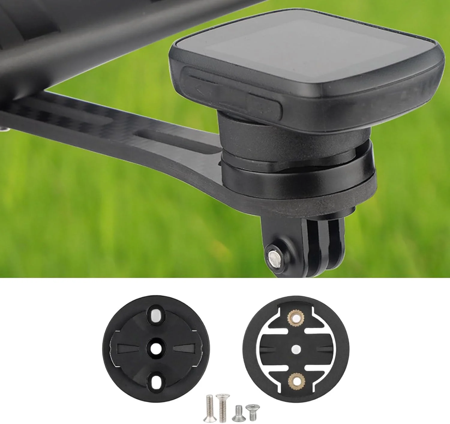 پایه نگهدارنده سرعت سنج دوچرخه، پایه ثابت، آداپتورهای تعمیر دوچرخه سبک وزن