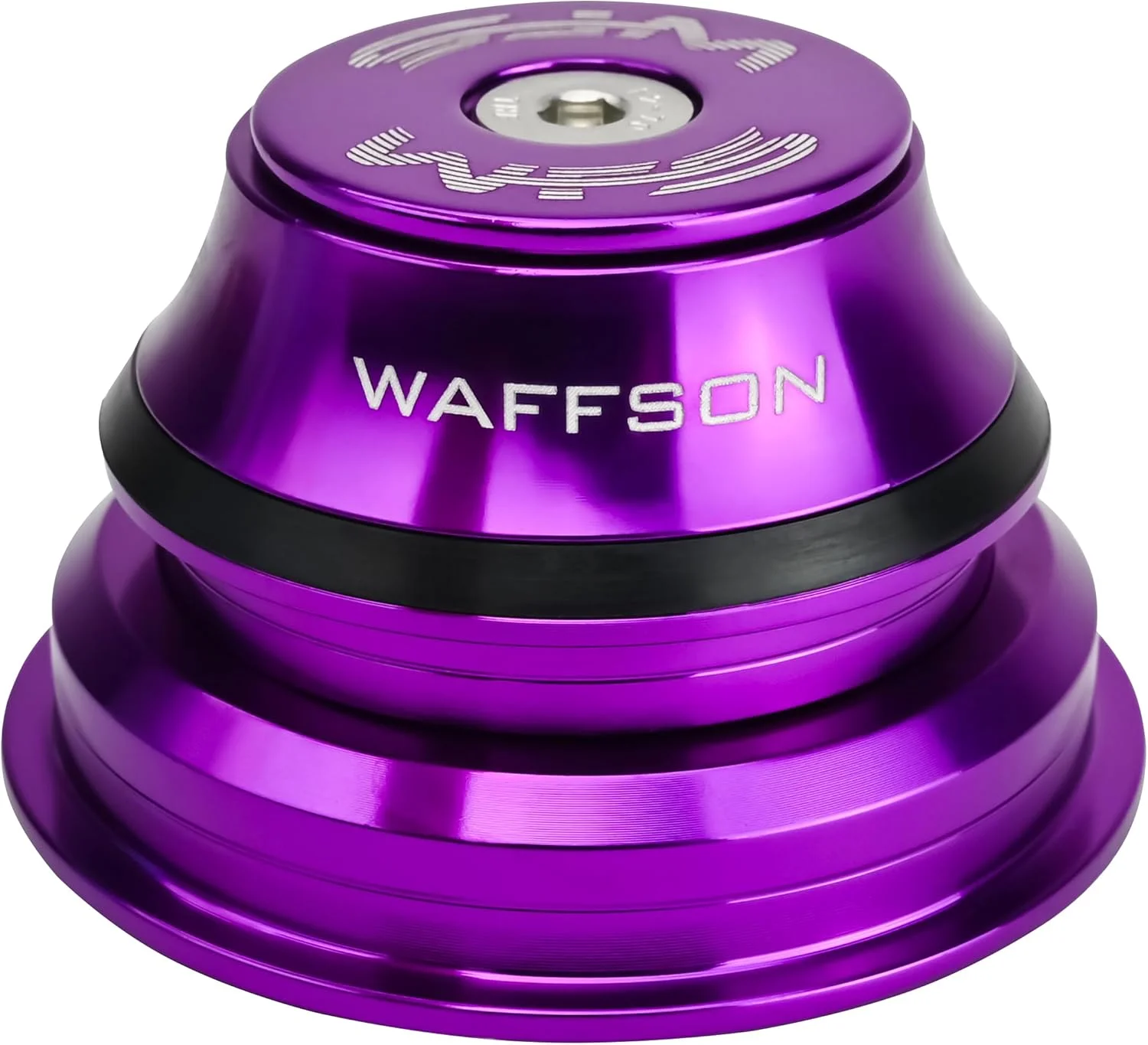 WFS HY875 هدست نیمه یکپارچه مخروطی 1-1/8 اینچ به 1-1/2 اینچ برای لوله های سر مخروطی 44 تا 55.9 میلی متر - آلیاژ آلومینیوم CNC، بدون رزوه، بلبرینگ های مهر و موم شده دقیق برای دوچرخه های کوهستانی/جاده/شهری/BMX WFS HY875 هدست نیمه یکپارچه مخروطی 1-1/8 اینچ به 1-1/2 اینچ برای لوله های سر مخروطی 44 تا 55.9 میلی متر - آلیاژ آلومینیوم CNC، بدون رزوه، بلبرینگ های مهر و موم شده دقیق برای دوچرخه های کوهستانی/جاده/شهری/BMX