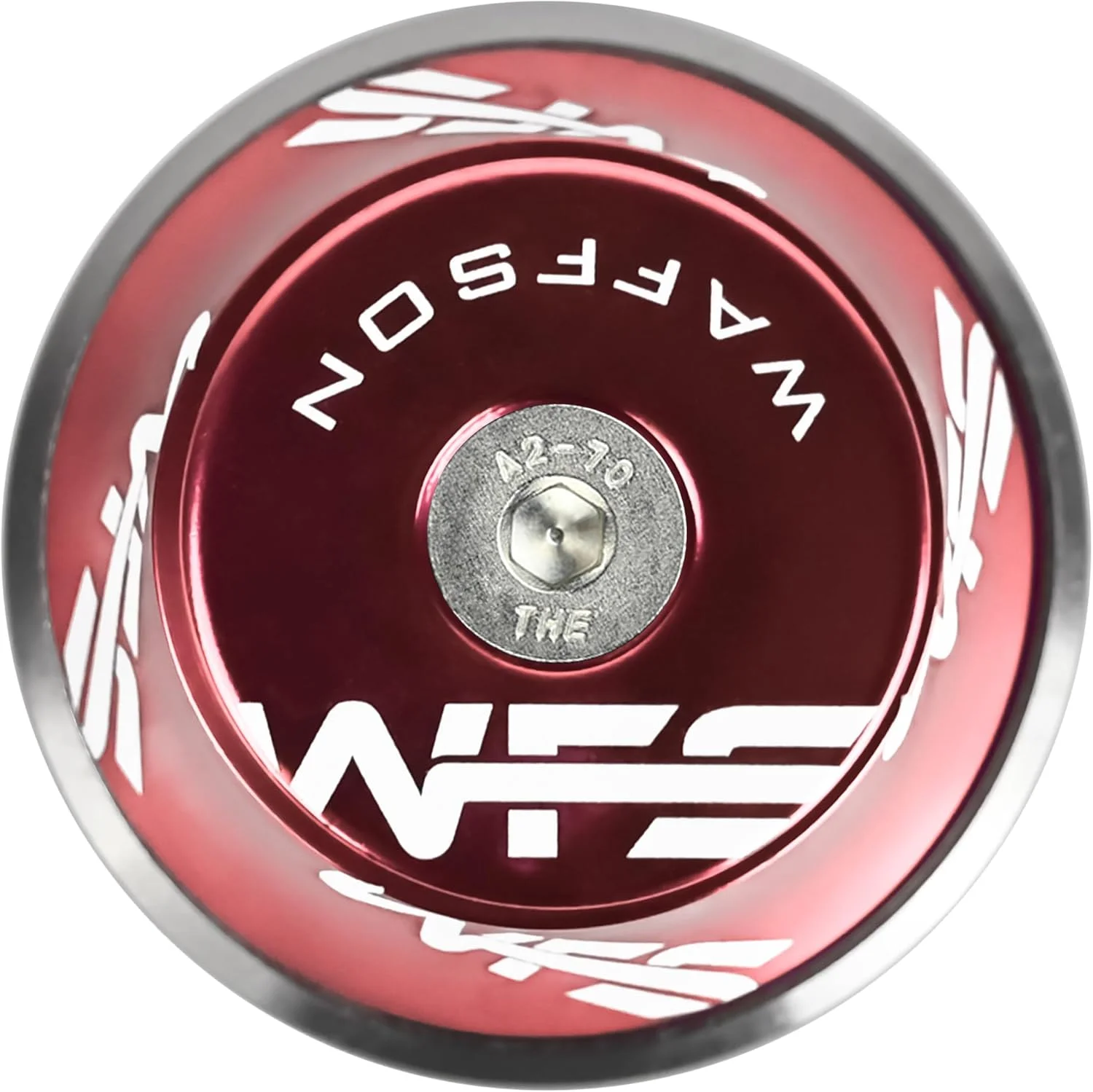 WFS HY877 هدست نیمه یکپارچه مخروطی 1-1/8 اینچ به 1-1/2 اینچ برای لوله های سر مخروطی 42 تا 52.2 میلی متر - آلیاژ آلومینیوم CNC، بدون رزوه، بلبرینگ های مهر و موم شده دقیق برای دوچرخه های کوهستانی/جاده/شهری/BMX WFS HY877 هدست نیمه یکپارچه مخروطی 1-1/8 اینچ به 1-1/2 اینچ برای لوله های سر مخروطی 42 تا 52.2 میلی متر - آلیاژ آلومینیوم CNC، بدون رزوه، بلبرینگ های مهر و موم شده دقیق برای دوچرخه های کوهستانی/جاده/شهری/BMX