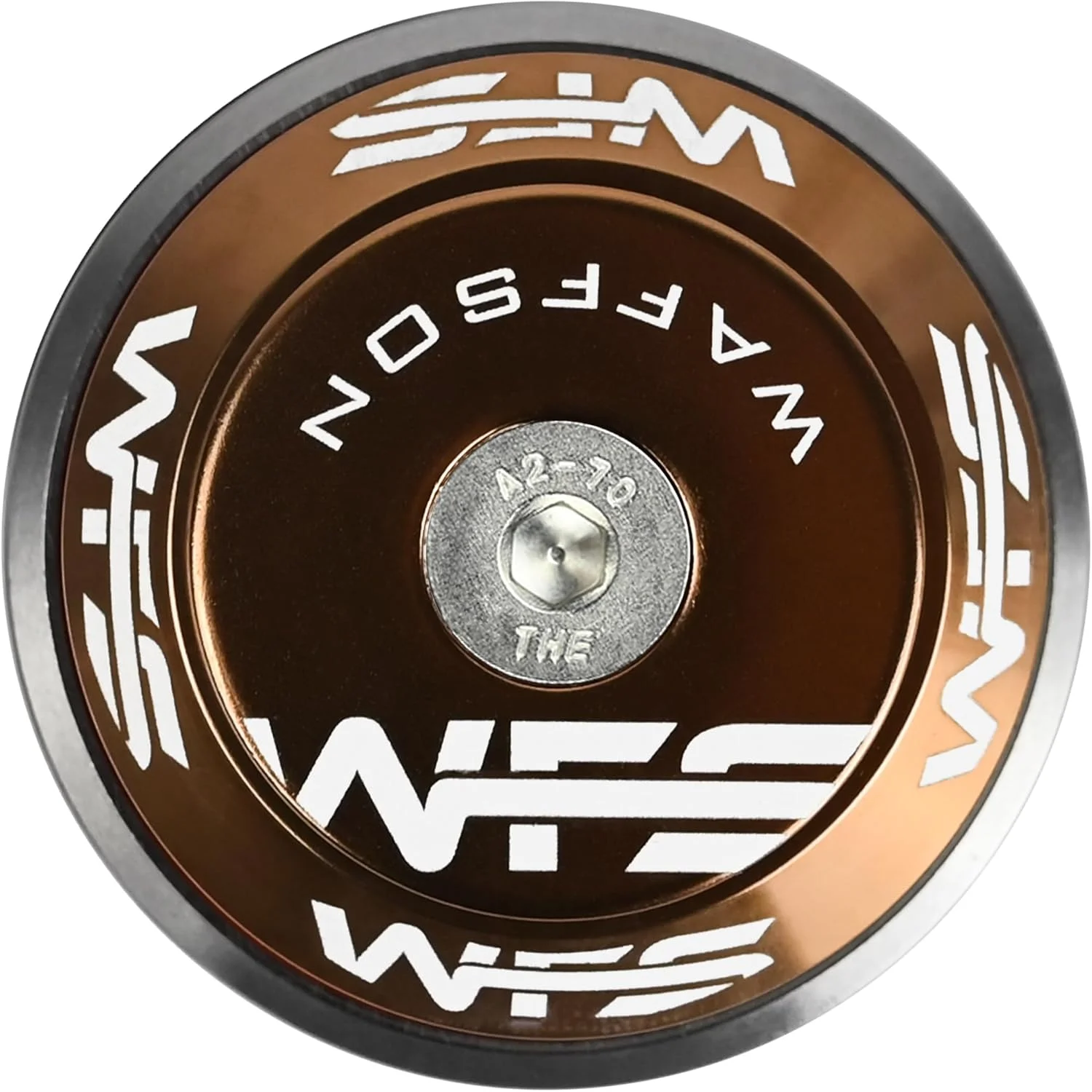 ست هدست نیمه یکپارچه مخروطی WFS HY638 از 1-1/8 اینچ به 1-1/2 اینچ برای لوله های سر مخروطی 42 تا 52.2 میلی متر - آلیاژ آلومینیوم CNC، بدون رزوه، بلبرینگ های مهر و موم شده دقیق برای دوچرخه های MTB کوهستانی/جاده/شهری/BMX ست هدست نیمه یکپارچه مخروطی WFS HY638 از 1-1/8 اینچ به 1-1/2 اینچ برای لوله های سر مخروطی 42 تا 52.2 میلی متر - آلیاژ آلومینیوم CNC، بدون رزوه، بلبرینگ های مهر و موم شده دقیق برای دوچرخه های MTB کوهستانی/جاده/شهری/BMX