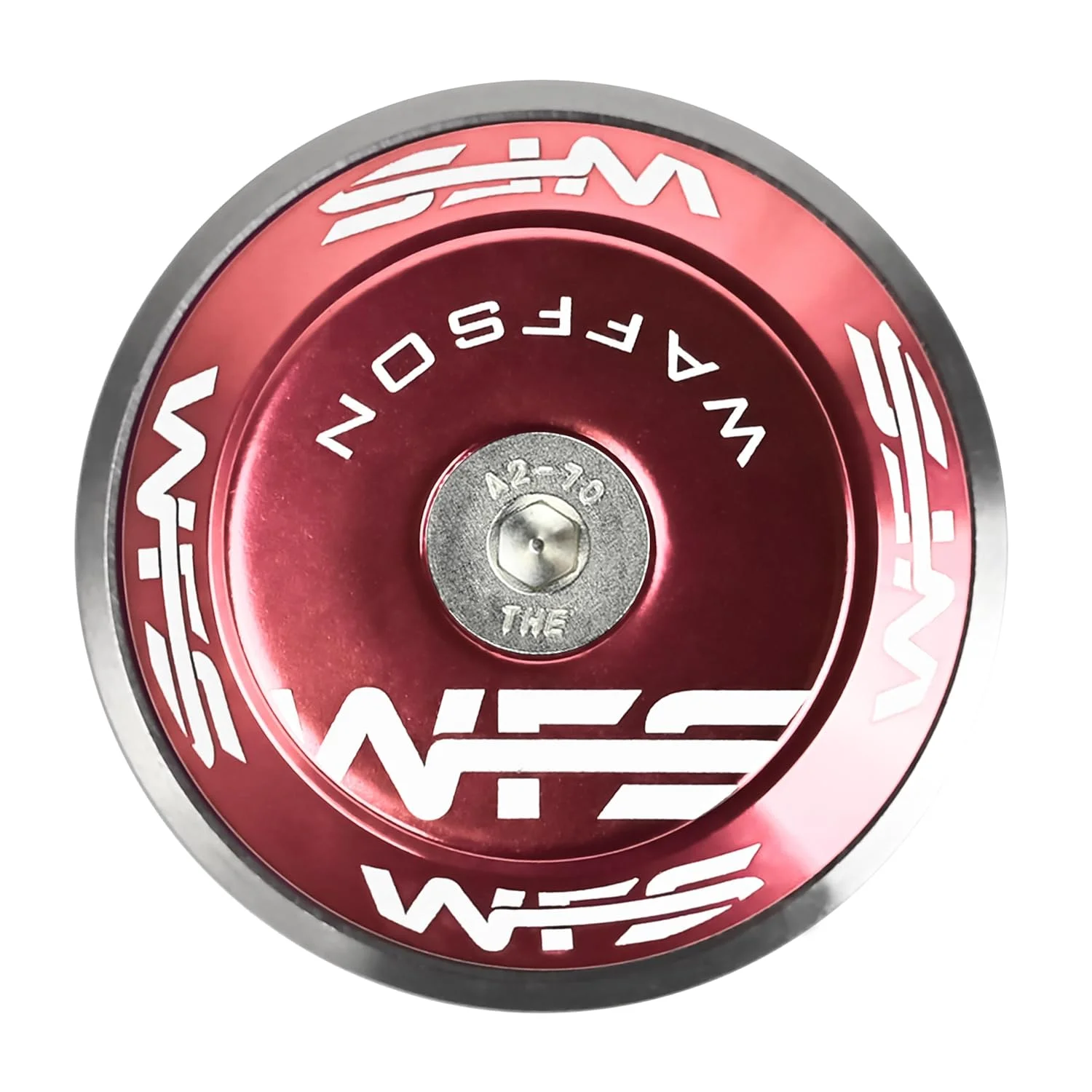 مجموعه هدست یکپارچه مخروطی WFS HY638 "1-1/8 به "1-1/2 برای لوله های سر مخروطی - آلیاژ آلومینیوم CNC، بدون رزوه، بلبرینگ های مهر و موم شده برای دوچرخه کوهستان، شهری، جاده، MTB و BMX، رزگلد مجموعه هدست یکپارچه مخروطی WFS HY638 "1-1/8 به "1-1/2 برای لوله های سر مخروطی - آلیاژ آلومینیوم CNC، بدون رزوه، بلبرینگ های مهر و موم شده برای دوچرخه کوهستان، شهری، جاده، MTB و BMX، رزگلد