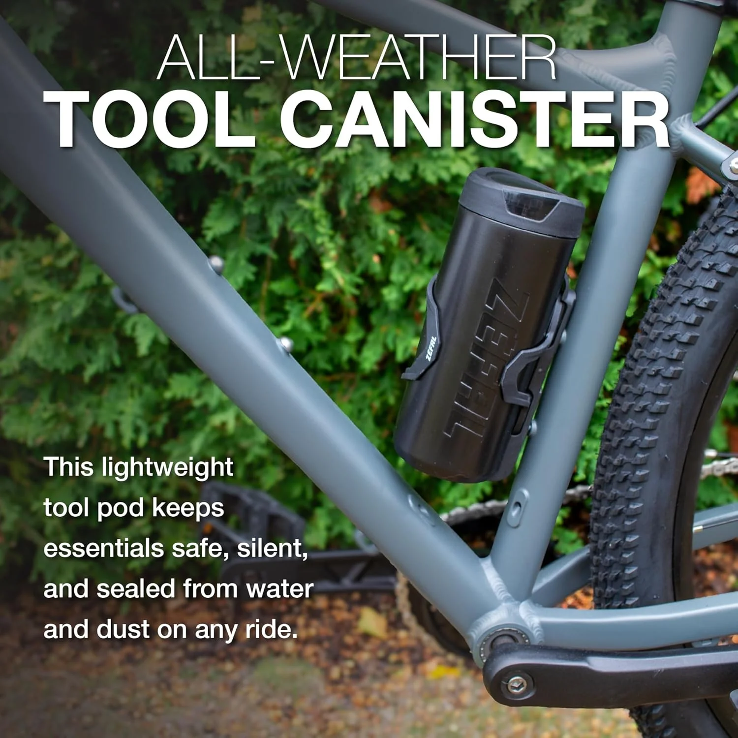 جعبه ابزار بطری زفال مدل Z Box، مشکی