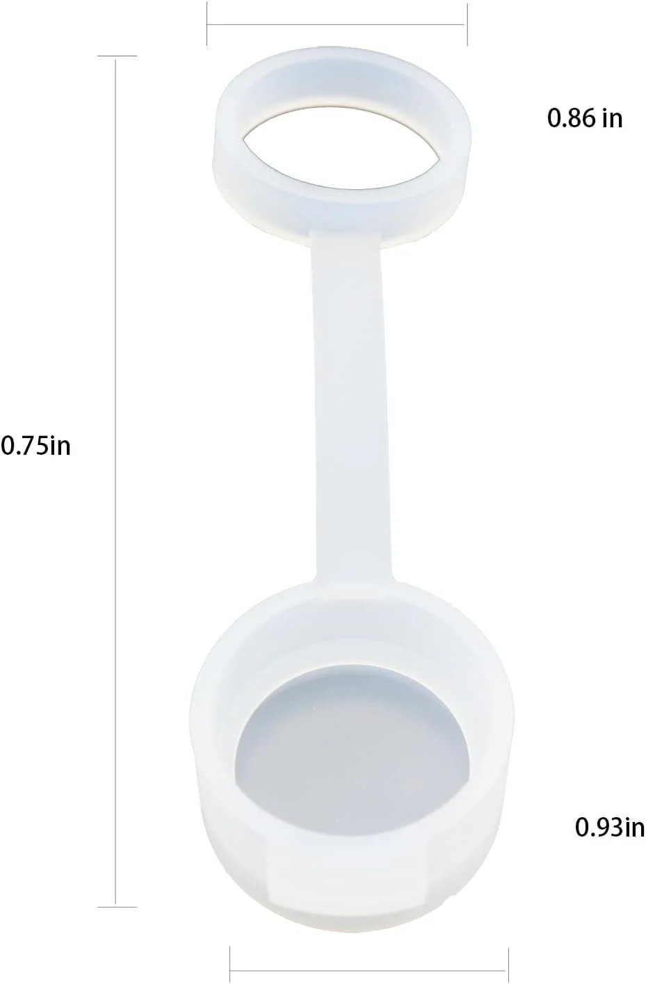 2 عدد درپوش سیلیکونی ضد گرد و غبار قمقمه دوچرخه، درپوش محافظ قمقمه برای دوچرخه کوهستان و جاده 2 عدد درپوش سیلیکونی ضد گرد و غبار قمقمه دوچرخه، درپوش محافظ قمقمه برای دوچرخه کوهستان و جاده