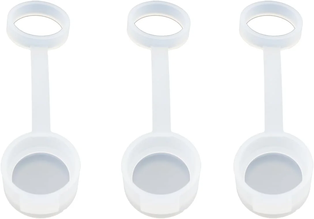 2 عدد درپوش سیلیکونی ضد گرد و غبار قمقمه دوچرخه، درپوش محافظ قمقمه برای دوچرخه کوهستان و جاده 2 عدد درپوش سیلیکونی ضد گرد و غبار قمقمه دوچرخه، درپوش محافظ قمقمه برای دوچرخه کوهستان و جاده