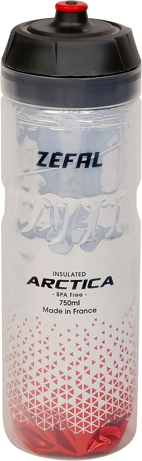بطری عایق دار زفال مدل Arctica 75، مناسب برای همه