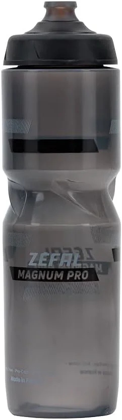 قمقمه زفال مگنوم پرو کپ ۹۷۵ میلی لیتر دودی مشکی