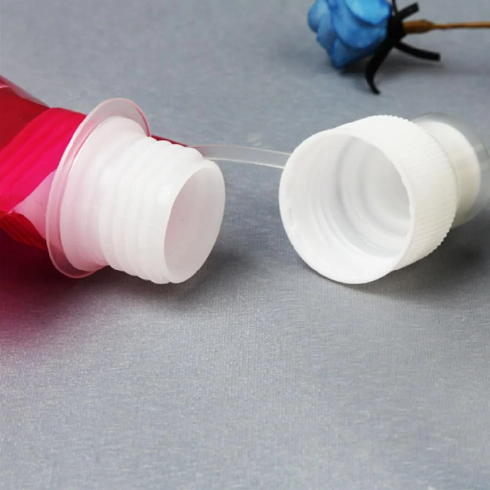 بطری ورزشی تاشو 4 عددی، بطری آب تاشو 480 میلی لیتری، کیسه نوشیدنی قابل استفاده مجدد برای ورزش های فضای باز، دوچرخه سواری، کمپینگ، پیاده روی، مسافرت، بطری نوشیدنی تاشو (مشکی+آبی آسمانی+قرمز گل رز+سبز) بطری ورزشی تاشو 4 عددی، بطری آب تاشو 480 میلی لیتری، کیسه نوشیدنی قابل استفاده مجدد برای ورزش های فضای باز، دوچرخه سواری، کمپینگ، پیاده روی، مسافرت، بطری نوشیدنی تاشو (مشکی+آبی آسمانی+قرمز گل رز+سبز)