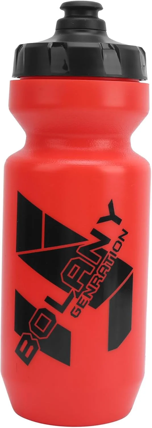 بطری آب دوچرخه سواری 610 میلی لیتری مناسب برای اکثر قفسه های دوچرخه