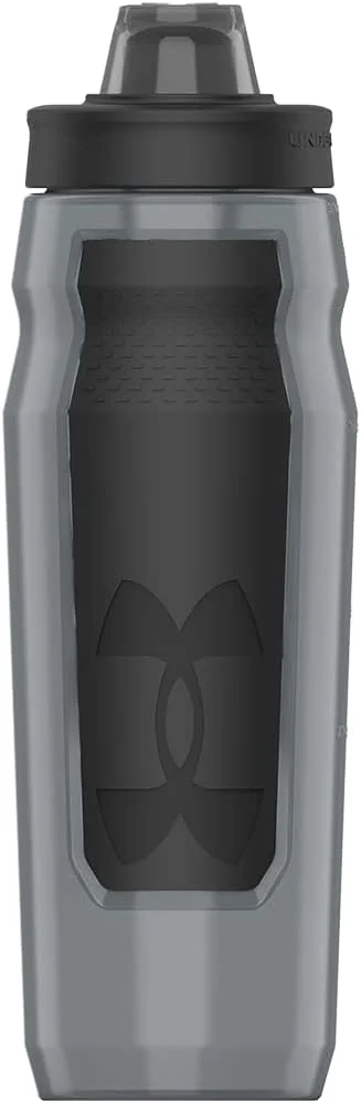 بطری آب فشاری آندر آرمور مدل Playmaker با حجم 946 میلی لیتر بطری آب فشاری آندر آرمور مدل Playmaker با حجم 946 میلی لیتر