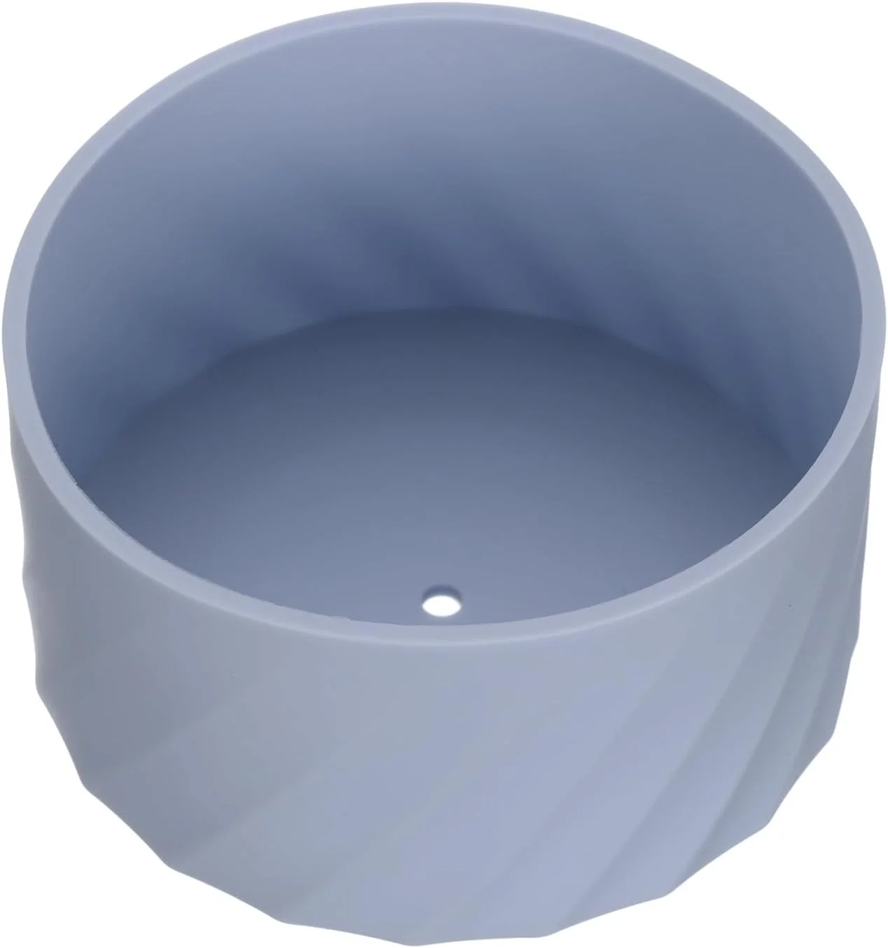 محافظ سیلیکونی زیر لیوانی، روکش محافظ زیرین ضد لغزش برای بطری های آب، بنفش محافظ سیلیکونی زیر لیوانی، روکش محافظ زیرین ضد لغزش برای بطری های آب، بنفش