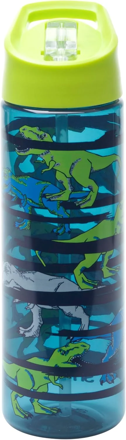 بطری آب نیدار 700 میلی لیتری Smash - طرح دایناسور بطری آب نیدار 700 میلی لیتری Smash - طرح دایناسور