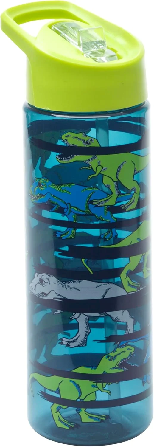 بطری آب نیدار 700 میلی لیتری Smash - طرح دایناسور بطری آب نیدار 700 میلی لیتری Smash - طرح دایناسور