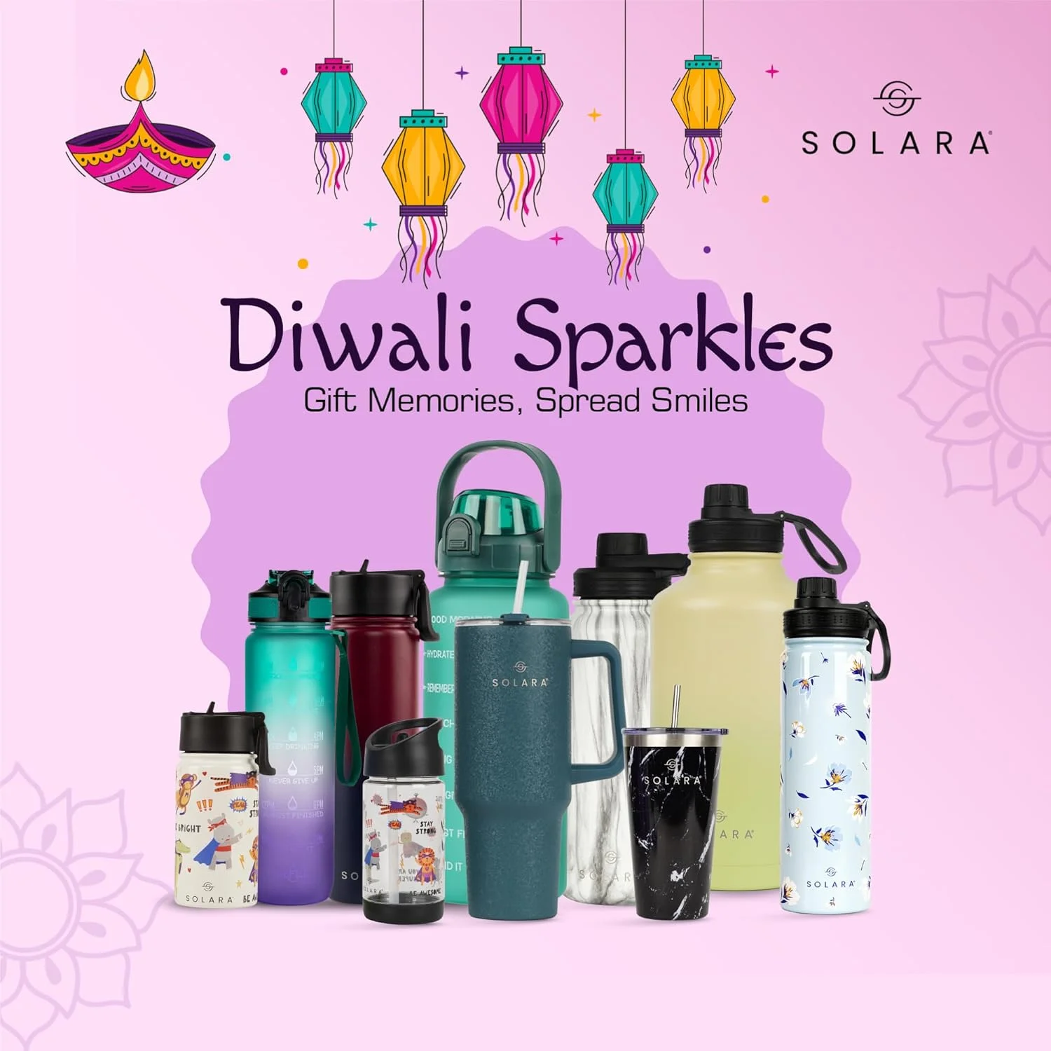 بطری آب سولارا مدل Sipper با ظرفیت 1 لیتر، دارای نشانگر زمانی انگیزشی، ضد نشت، بادوام، فاقد BPA و غیر سمی مناسب برای دفتر، باشگاه | شامل کتاب الکترونیکی سم زدایی | زرد آبی بطری آب سولارا مدل Sipper با ظرفیت 1 لیتر، دارای نشانگر زمانی انگیزشی، ضد نشت، بادوام، فاقد BPA و غیر سمی مناسب برای دفتر، باشگاه | شامل کتاب الکترونیکی سم زدایی | زرد آبی