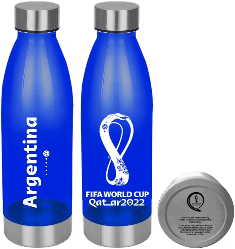قمقمه ورزشی فیفا مدل RT500502AR جام جهانی قطر 2022 آرژانتین 650 میلی لیتر قمقمه ورزشی فیفا مدل RT500502AR جام جهانی قطر 2022 آرژانتین 650 میلی لیتر