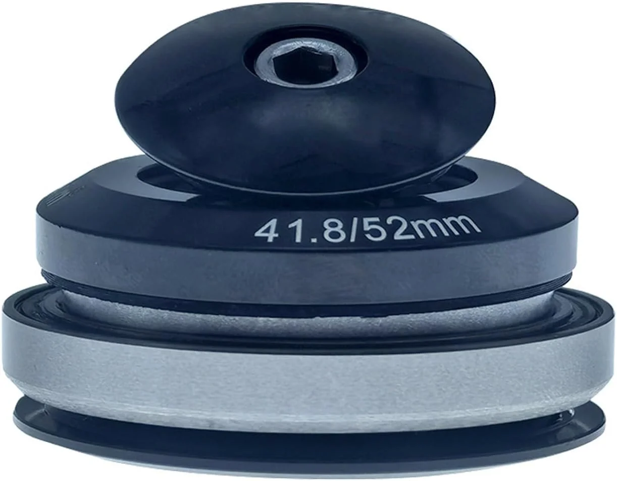 هدست سبک وزن دوچرخه کوهستان، هدست های بدون رزوه با بلبرینگ دوبل برای دوشاخ 28.6 میلی متری، هدست بلبرینگ دوبل بادوام