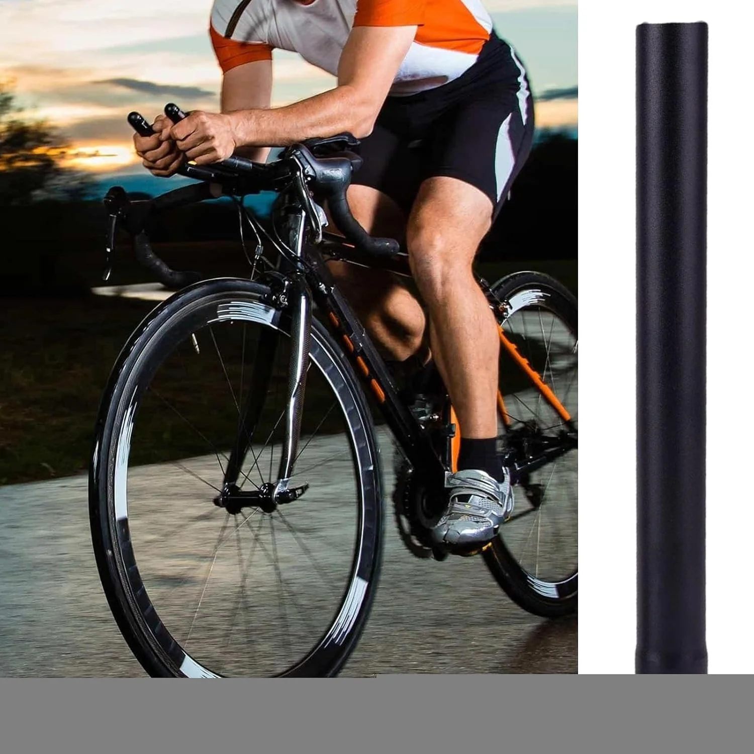 لوله فرمان دوچرخه کوهستان، لوله سر دوشاخ آلیاژ آلومینیوم | تجهیزات دوچرخه برای مسافرت، رفت و آمد، جاده، سواری شهری، گردش های آخر هفته و ماجراجویی در مسیر لوله فرمان دوچرخه کوهستان، لوله سر دوشاخ آلیاژ آلومینیوم | تجهیزات دوچرخه برای مسافرت، رفت و آمد، جاده، سواری شهری، گردش های آخر هفته و ماجراجویی در مسیر