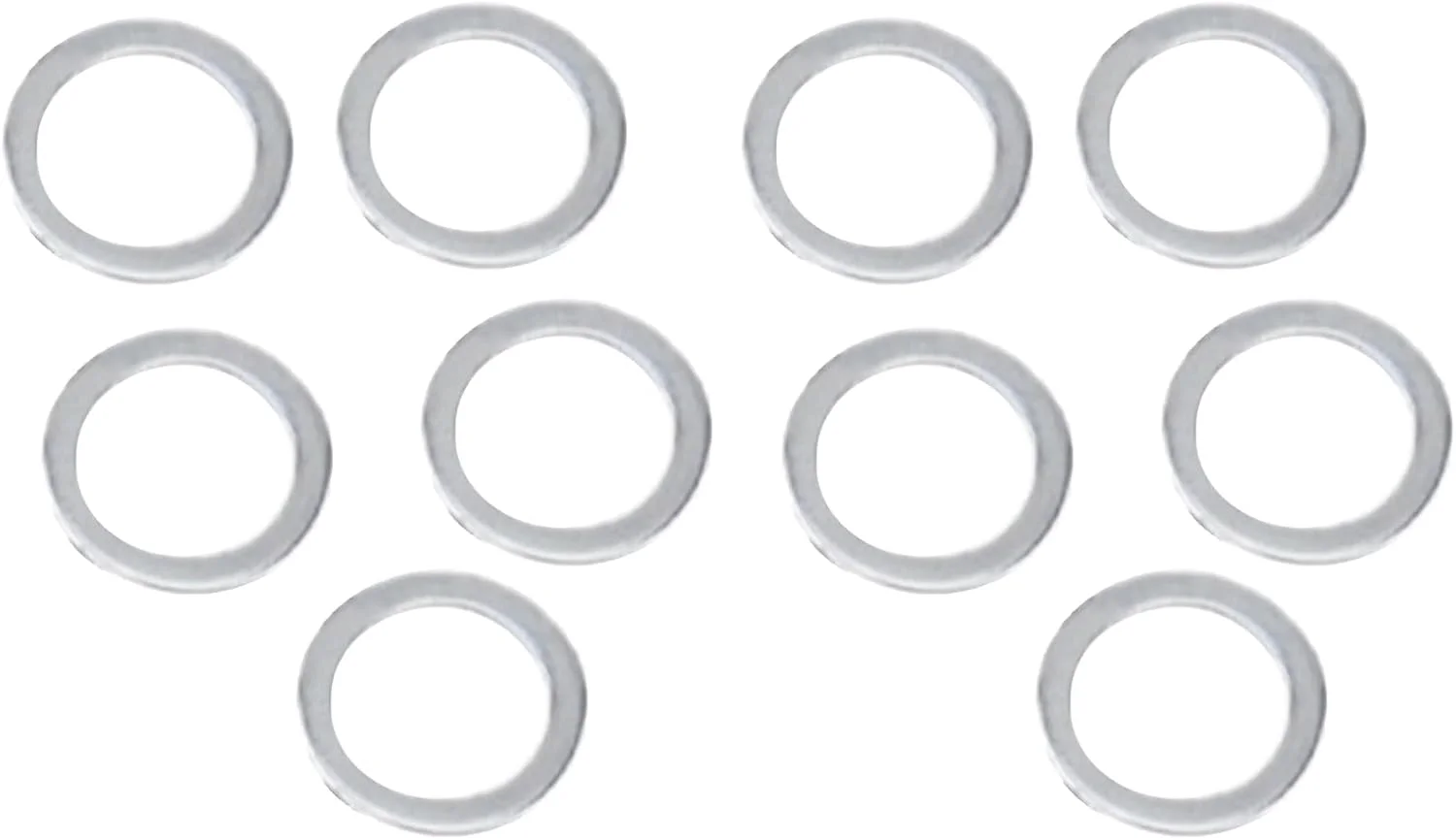 10 عدد واشر پدال دوچرخه جایگزین برای دوچرخه های کوهستانی و جاده ای، واشرهای فولادی پدال دوچرخه 10 عدد واشر پدال دوچرخه جایگزین برای دوچرخه های کوهستانی و جاده ای، واشرهای فولادی پدال دوچرخه