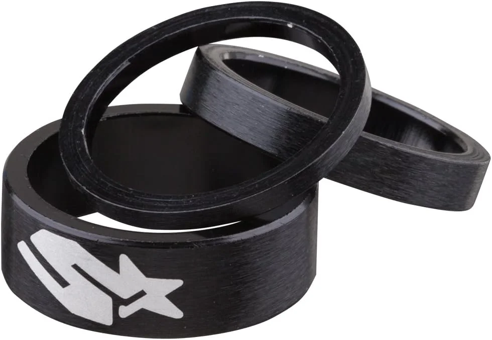 کیت اسپیسر هدست Spank، 3 عدد در هر ست