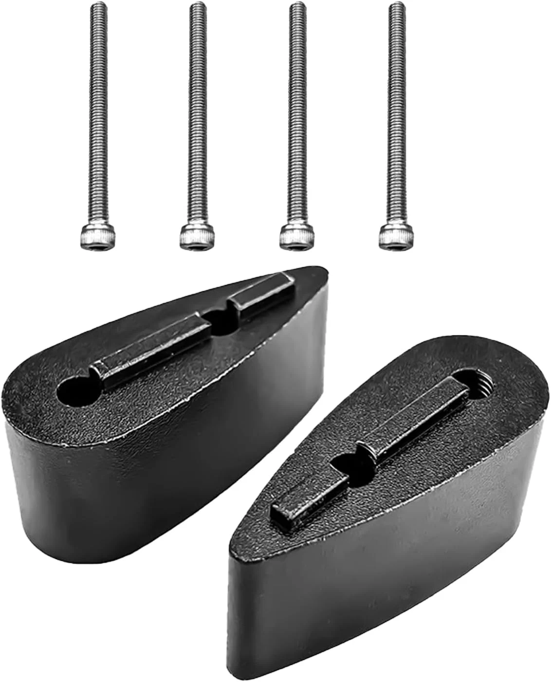 واشرهای دوچرخه سواری فیبر کربنی | واشرهای فرمان دوچرخه با استحکام بالا - برای تعمیرات جاده، کوهستان، گاراژ، کارگاه خانگی