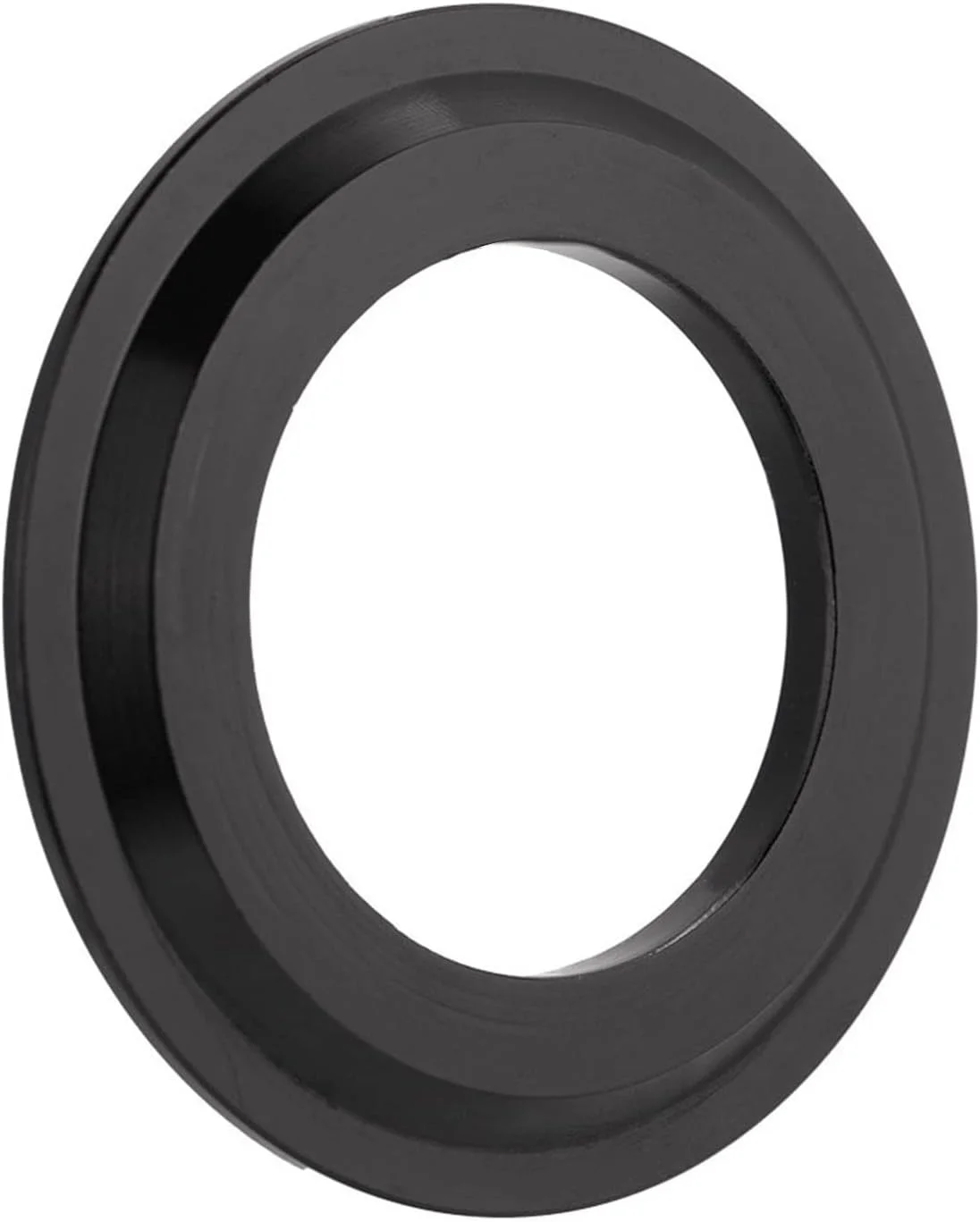 اسپیسر هدست دوچرخه Sorandy برای لوله 1-1/2 اینچی، اسپیسر دوشاخ جلو آلیاژ آلومینیوم با استحکام بالا، لوازم جانبی دوچرخه با نصب آسان برای علاقه مندان به DIY