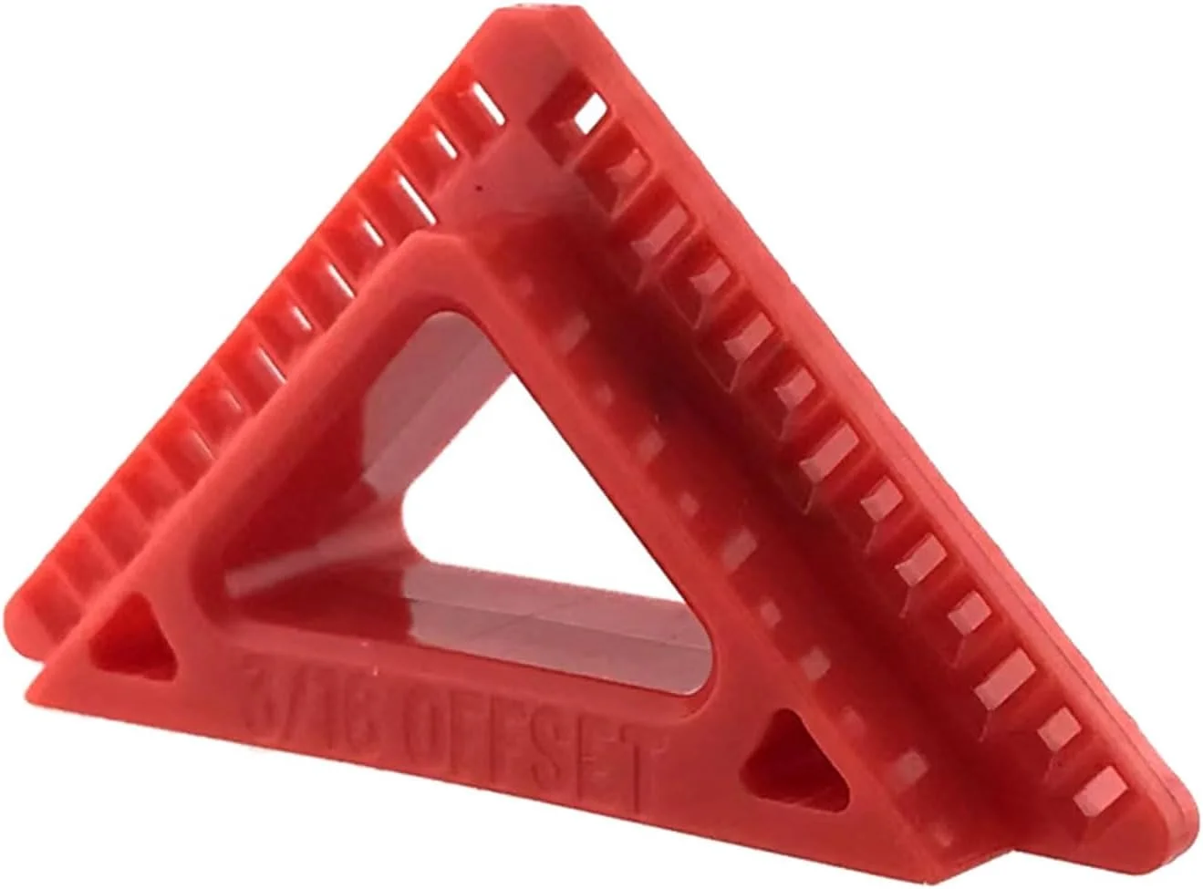 ابزار اندازه گیری چند منظوره برای نجاری حرفه ای، ابزار فاصله گذاری برای فاصله گذاری یکنواخت در قاب در و پنجره، ابزار کوچک برای افزایش بهره وری در نجاری