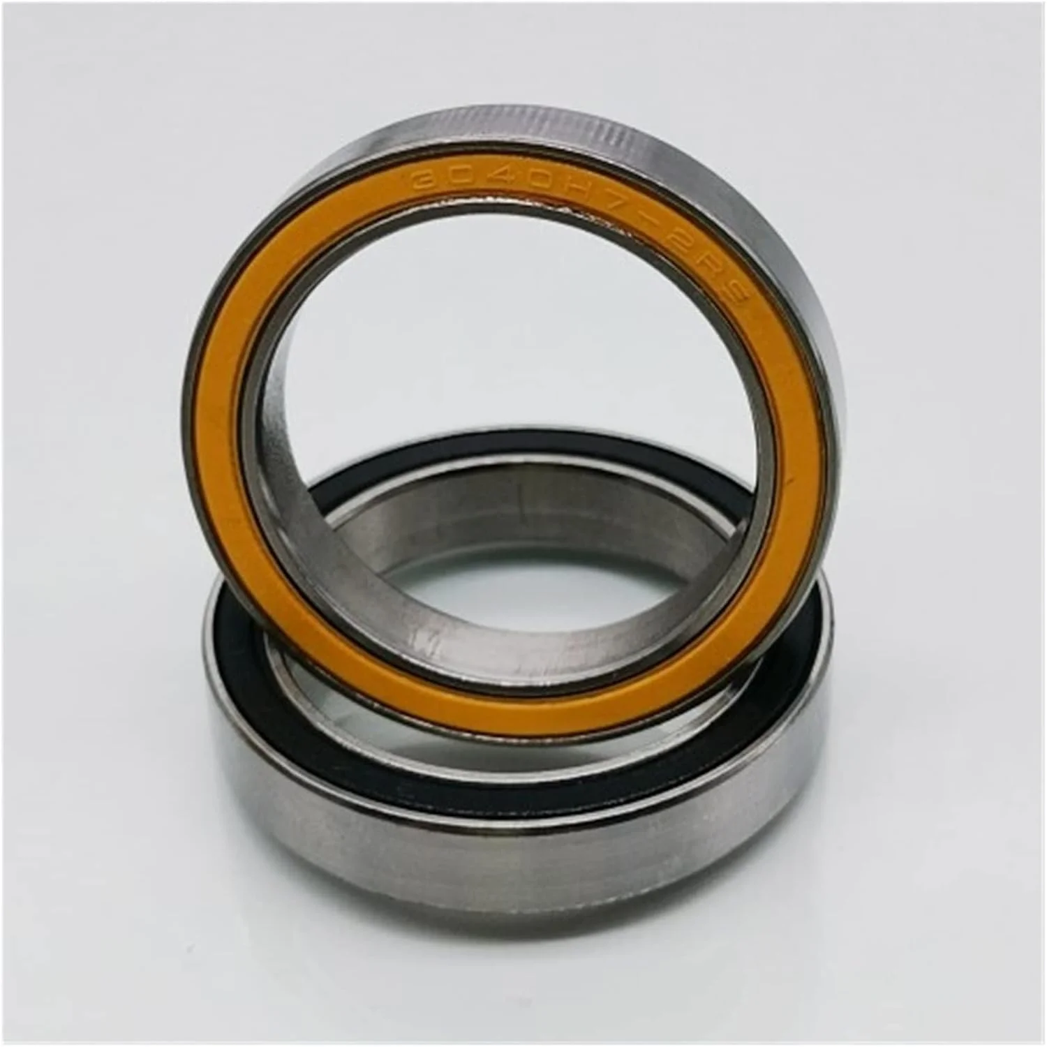 بلبرینگ توپی فولادی دوتایی مهر و موم شده دوچرخه مدل 4 عددی MR3040H7-2RS/MR3040H6-2RS بلبرینگ توپی فولادی دوتایی مهر و موم شده دوچرخه مدل 4 عددی MR3040H7-2RS/MR3040H6-2RS