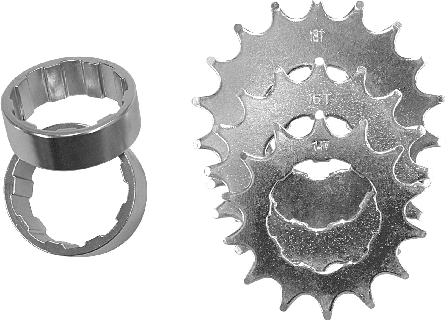 مجموعه چرخ دنده تک سرعته M-Wave