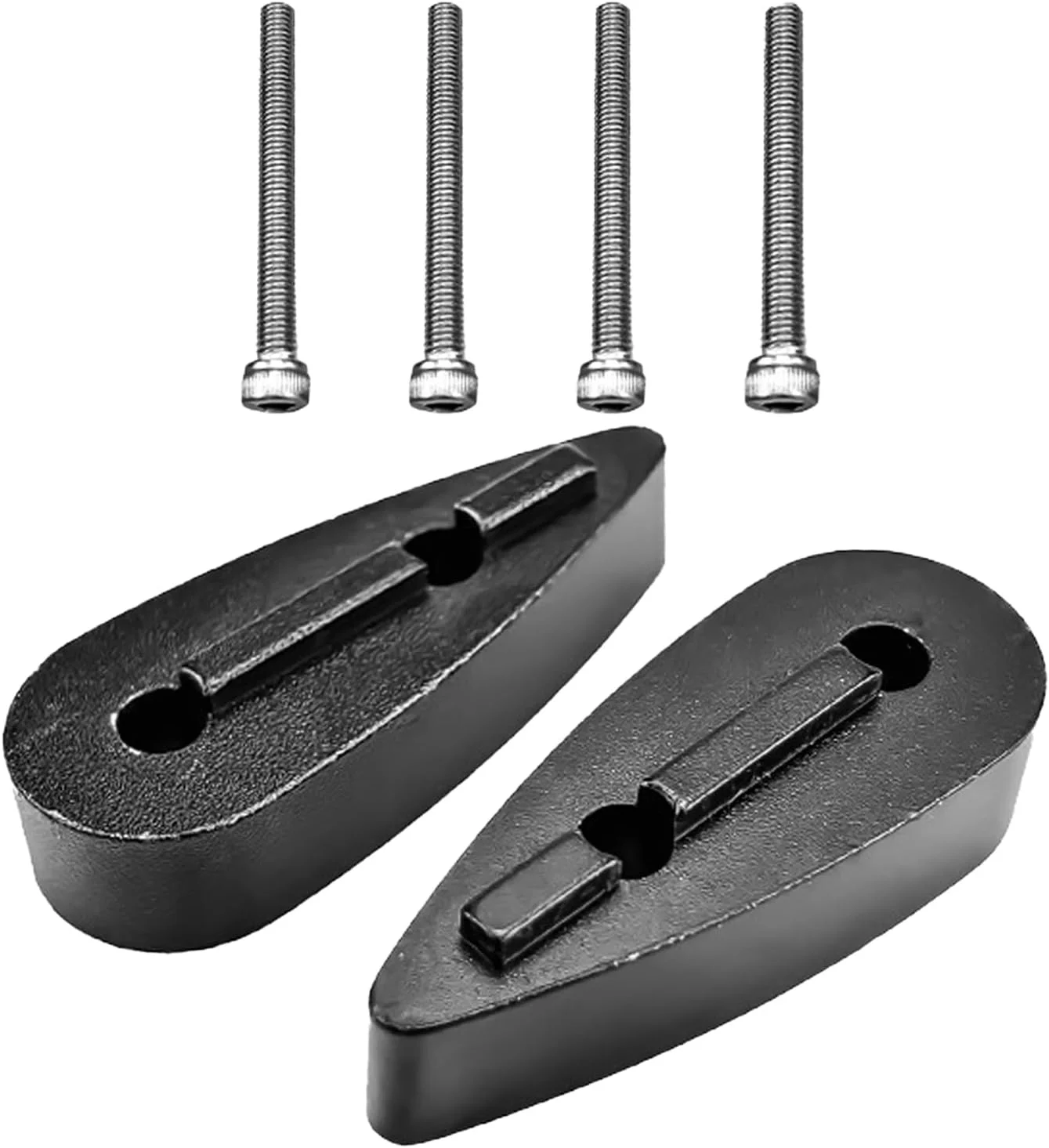 واشرهای هدست دوچرخه، واشرهای افزایش ارتفاع - 5/10/20/40 میلی متر | برای تعمیرات دوچرخه های جاده و کوهستان، گاراژ، کارگاه خانگی