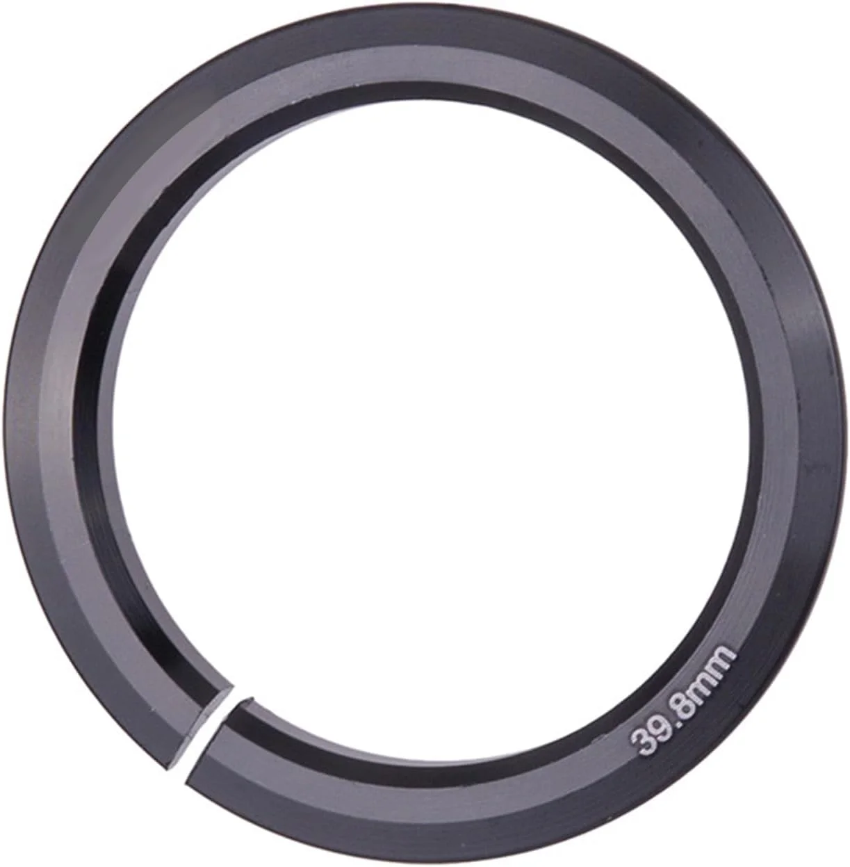 پایه هدست دوچرخه حلقه فشاری آداپتورهای تبدیل دوشاخ جلو اسپیسر تاج مسابقه پایه جایگزین هدست دوچرخه تاج مسابقه