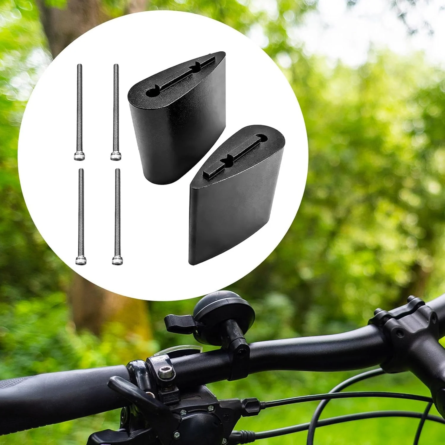 واشرهای دوچرخه - واشرهای فیبر کربنی دوچرخه سواری | واشرهای فرمان دوچرخه | برای تعمیرات دوچرخه های جاده و کوهستان، مناسب برای تعمیرگاه، منزل و کارگاه واشرهای دوچرخه - واشرهای فیبر کربنی دوچرخه سواری | واشرهای فرمان دوچرخه | برای تعمیرات دوچرخه های جاده و کوهستان، مناسب برای تعمیرگاه، منزل و کارگاه