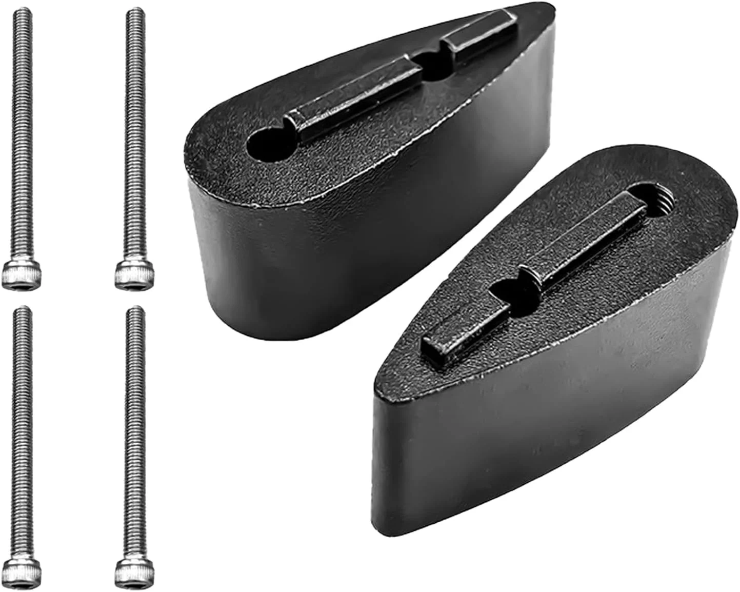 فاصله‌انداز فرمان | واشرهای افزایش ارتفاع دوچرخه‌سواری، فاصله‌انداز فرمان دوچرخه با استحکام بالا - برای تعمیرات دوچرخه‌های جاده و کوهستان، گاراژ، کارگاه خانگی، دوچرخه‌سواران