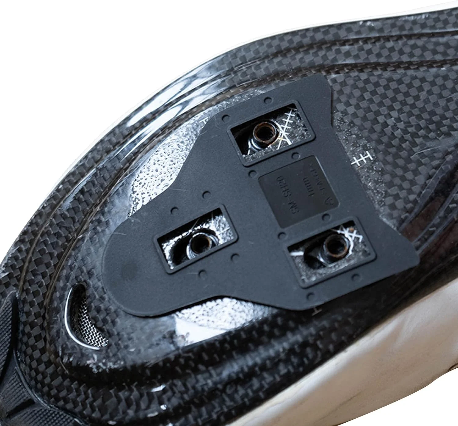 مجموعه فاصله‌اندازهای کفش دوچرخه‌سواری HARY برای سیستم‌های Shimano SPD-SL و LOOK KEO – فاصله‌اندازهای پدال قابل انباشت 1 و 2 میلی‌متری به همراه پیچ‌های M5 (10 و 13.5 میلی‌متری) – آداپتور کفش دوچرخه‌سواری برای کفش‌های کورسی