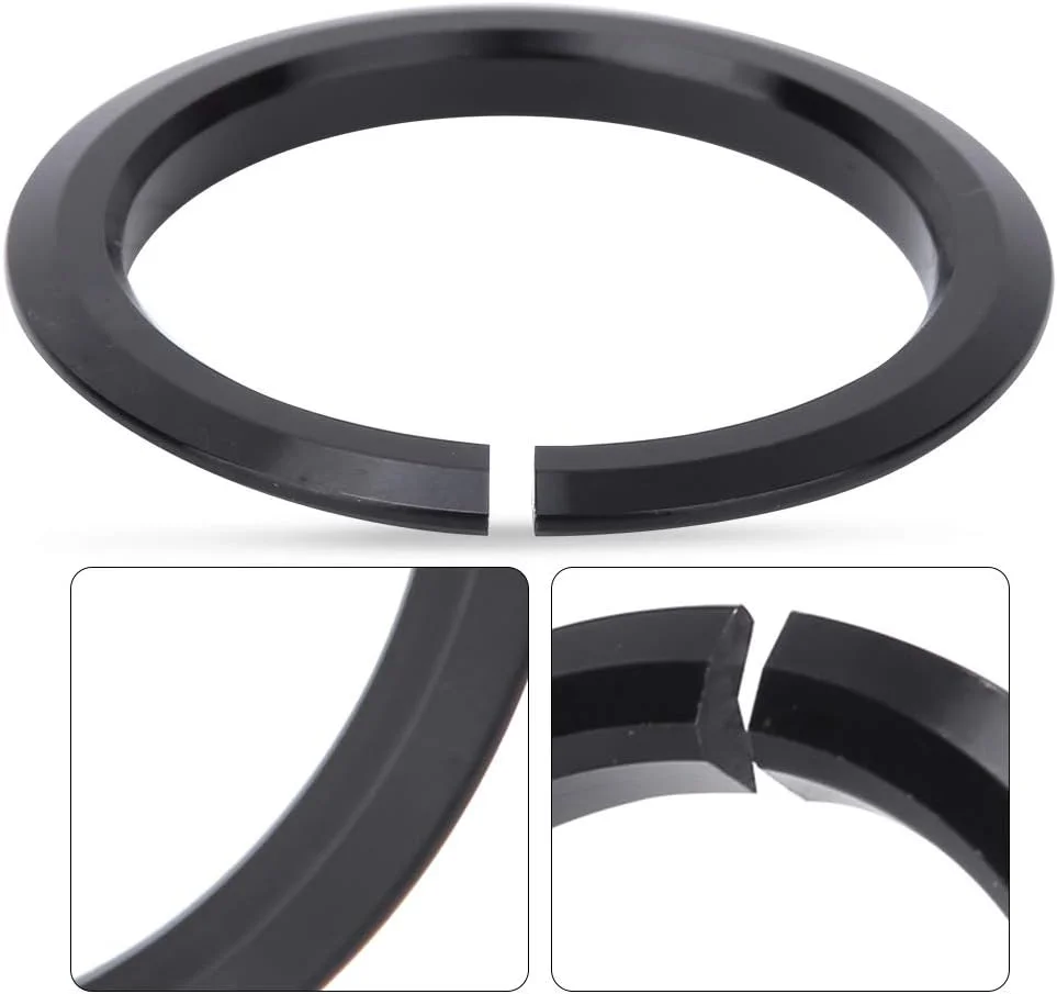 آداپتور هدست پایین 39.8 میلی متری آلومینیومی بادوام Cryfokt برای دوچرخه جاده، نصب آسان، مشکی آداپتور هدست پایین 39.8 میلی متری آلومینیومی بادوام Cryfokt برای دوچرخه جاده، نصب آسان، مشکی