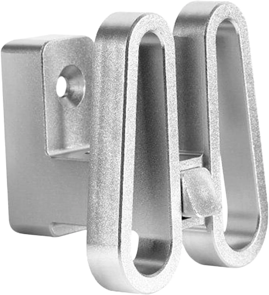 نگهدارنده جلویی دوچرخه | براکت نگهدارنده کیف بلوک جلویی دوچرخه، قطعات جایگزین برای سفر، کوهستان، تحویل، کمپینگ، پارک، مدرسه، گاراژ، ساحل