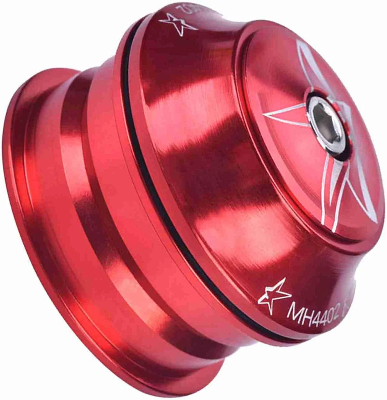 هدست دوشاخ جلوی دوچرخه آلیاژ آلومینیوم Sorandy، مقاوم در برابر گرد و غبار و آب، لوازم جانبی مفید برای هدست دوچرخه 44 میلی متری، ایده آل برای دوچرخه سواران هدست دوشاخ جلوی دوچرخه آلیاژ آلومینیوم Sorandy، مقاوم در برابر گرد و غبار و آب، لوازم جانبی مفید برای هدست دوچرخه 44 میلی متری، ایده آل برای دوچرخه سواران