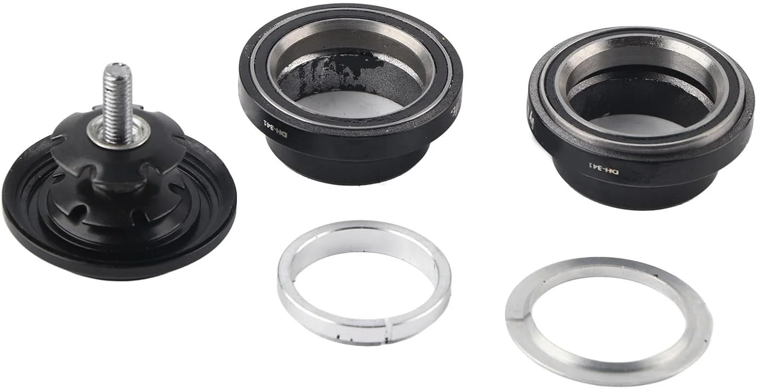 هدست دقیق 34 میلی‌متری Sorandy، ماشین‌کاری CNC شده برای فرمان مستقیم، قطعه جایگزین برای علاقه‌مندان