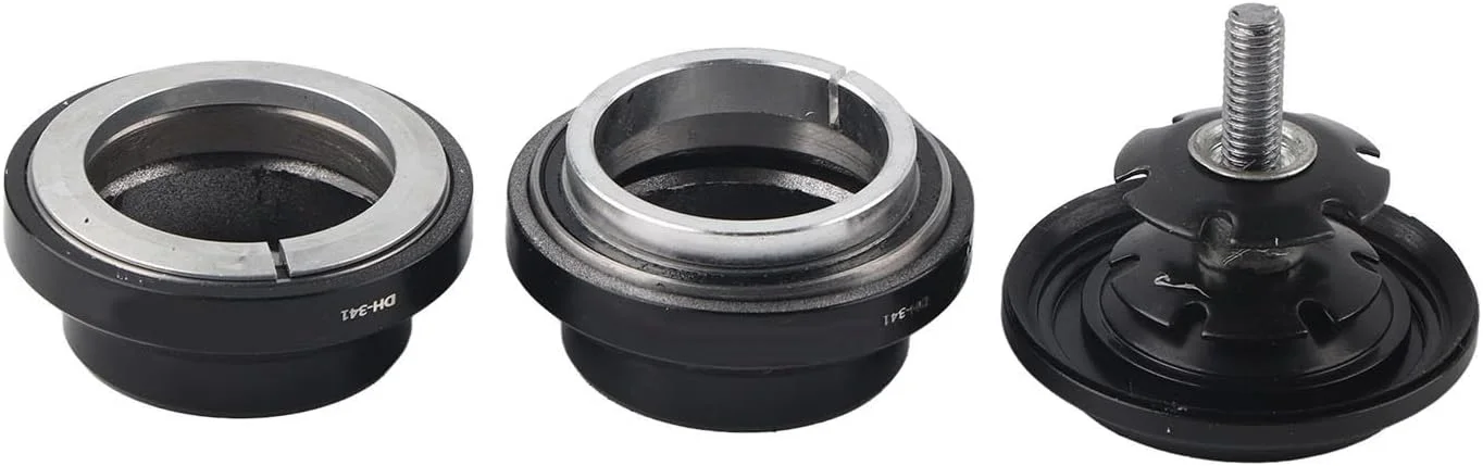 هدست دقیق 34 میلیمتری Sorandy، ماشینکاری CNC شده برای فرمان مستقیم، قطعه جایگزین برای علاقهمندان هدست دقیق 34 میلیمتری Sorandy، ماشینکاری CNC شده برای فرمان مستقیم، قطعه جایگزین برای علاقهمندان