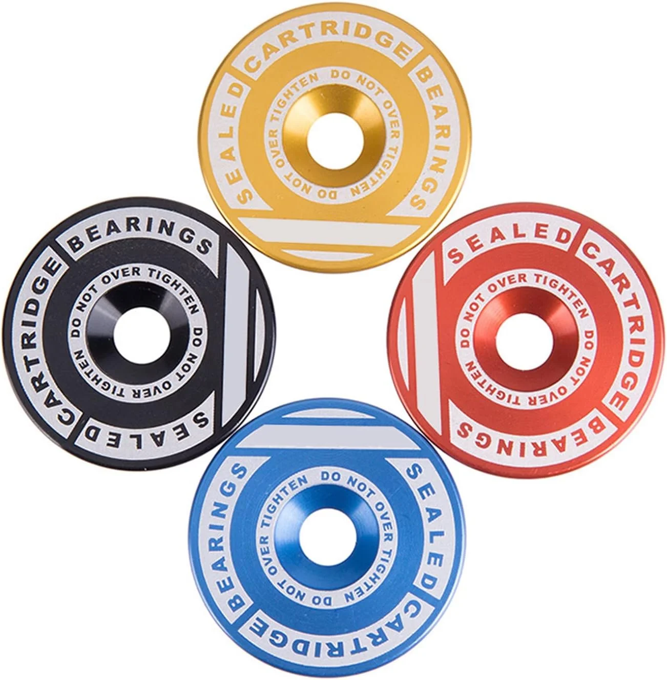 بلبرینگ هدست دوچرخه کورسی سوراندی 42 52 میلی متر لوله مخروطی لوله مستقیم، آلیاژ آلومینیوم با مقاومت بالا، بدون محو شدن رنگ و عمر طولانی، مناسب برای دوچرخه سواران کورسی بلبرینگ هدست دوچرخه کورسی سوراندی 42 52 میلی متر لوله مخروطی لوله مستقیم، آلیاژ آلومینیوم با مقاومت بالا، بدون محو شدن رنگ و عمر طولانی، مناسب برای دوچرخه سواران کورسی