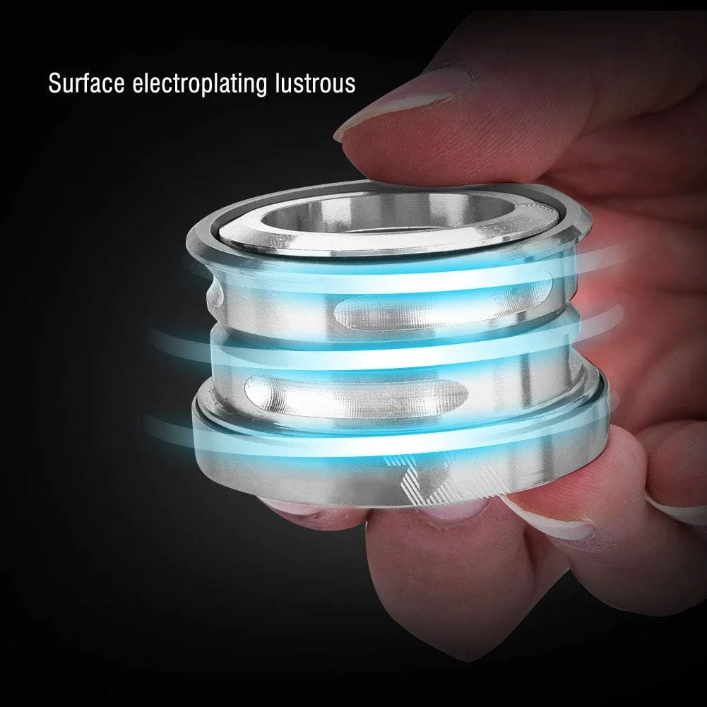 هدست بلبرینگ داخلی آلیاژ آلومینیوم با روکش الکتریکی دوچرخه 44 میلی متری، بادوام با بلبرینگ پرین برای اکثر دوچرخه ها، مشکی، قرمز، طلایی، نقره ای (انتخابی)، مناسب برای 28.6 میلی متر هدست بلبرینگ داخلی آلیاژ آلومینیوم با روکش الکتریکی دوچرخه 44 میلی متری، بادوام با بلبرینگ پرین برای اکثر دوچرخه ها، مشکی، قرمز، طلایی، نقره ای (انتخابی)، مناسب برای 28.6 میلی متر