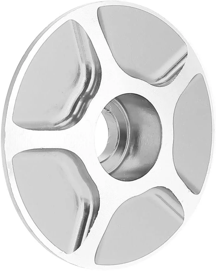 دوماری، درپوش بالایی هدست فرمان دوچرخه کورسی آلومینیومی، درپوش جهانی برای لوازم جانبی دوچرخه دوماری، درپوش بالایی هدست فرمان دوچرخه کورسی آلومینیومی، درپوش جهانی برای لوازم جانبی دوچرخه