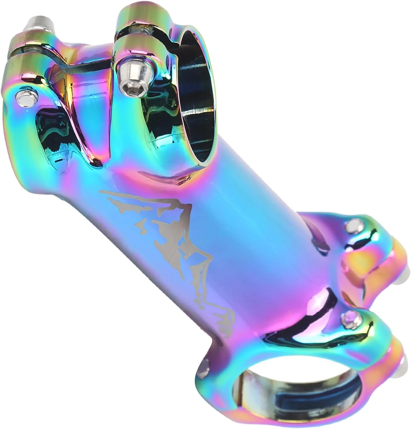 اتصال فرمان دوچرخه کوهستان Cryfokt، سبک وزن، محکم و کاربردی برای دوچرخه سواری در فضای باز، مناسب برای علاقه مندان به دوچرخه کوهستان و دوچرخه های مسابقه اتصال فرمان دوچرخه کوهستان Cryfokt، سبک وزن، محکم و کاربردی برای دوچرخه سواری در فضای باز، مناسب برای علاقه مندان به دوچرخه کوهستان و دوچرخه های مسابقه