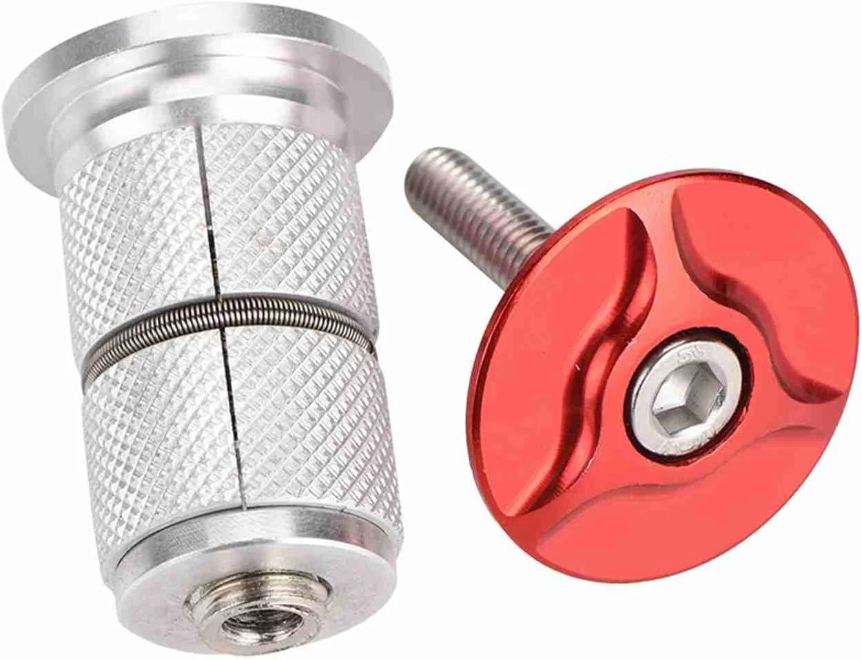 گوه تنظیم فرمان دوچرخه Cryfokt، حرفه ای برای دوچرخه های کوهستانی